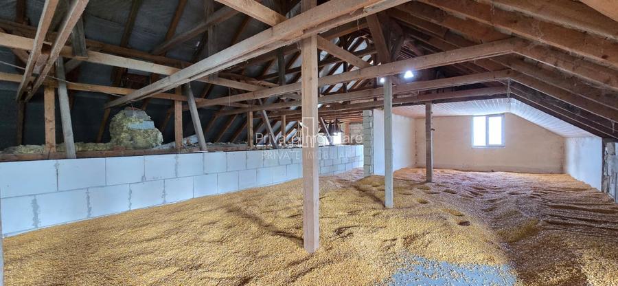 Clădire multifuncțională de vânzare, 470mp utili/nivel, Saes, judet Mures - 13