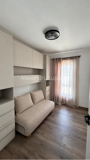 Penthouse modern disponibil pentru prima închiriere, în zona Cărăbușului – Giroc - 5