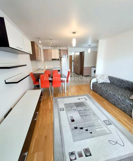 2 camere, bloc nou modern, in Marasti, strada Dorobantilor, The Office - 3