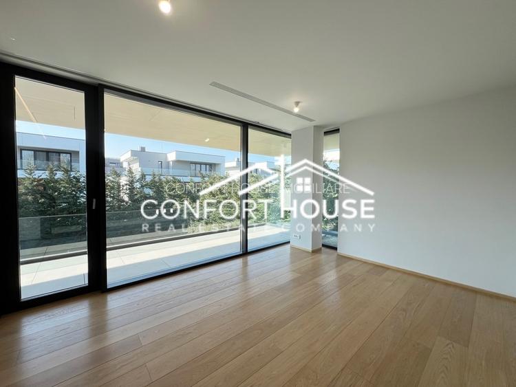 Vila cu arhitectura moderna, sistem Smart Home, piscina, IANCU NICOLAE - 22