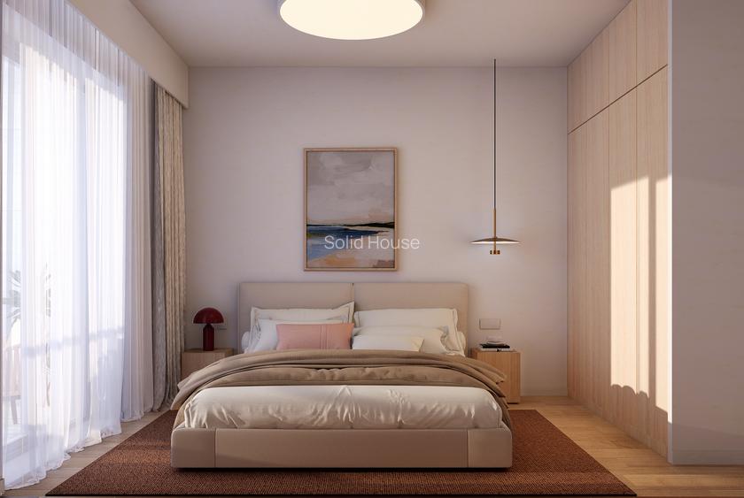 Solid Residence Baba Novac-Rate dezvoltator 5 ani -SMART HOME--3 camere la cheie - 16