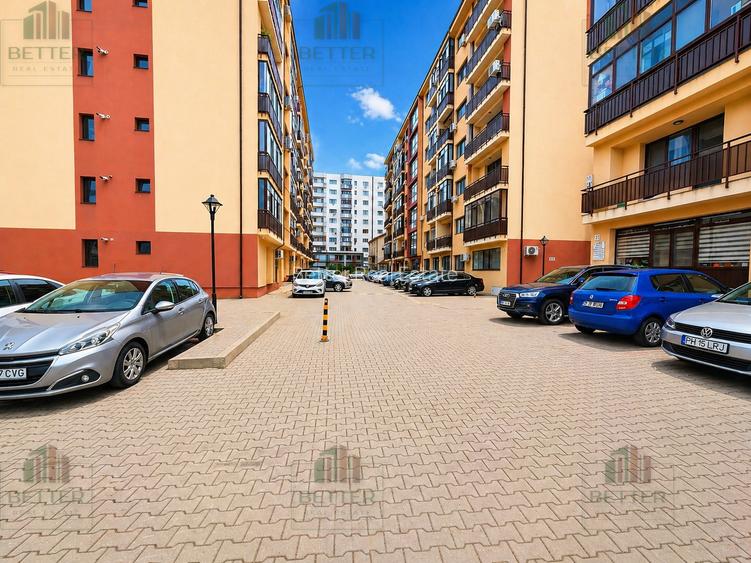 [ METROU ] Apartament 4 camere / Spațiu comercial – 106 mp - Sector 4 - 15