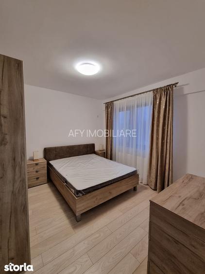 De inchiriat apartament spatios 2 camere zona Pacii - 12
