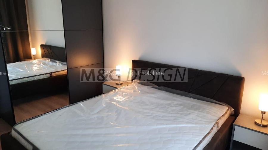 2 camere etaj 2 bloc nou langa ESSO loc de parcare - 16