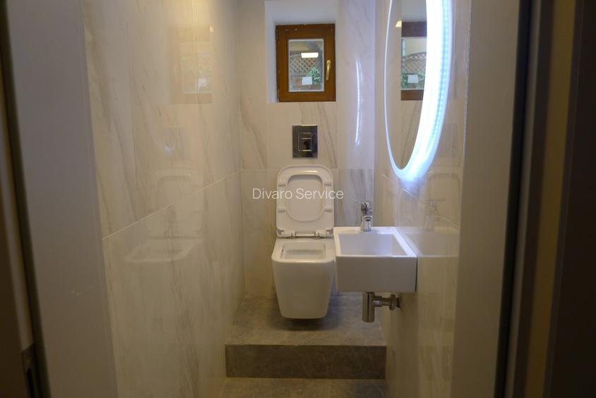 Inchiriere vila renovata D+P+1 Cotroceni metrou Eroilor ideala firma - 21