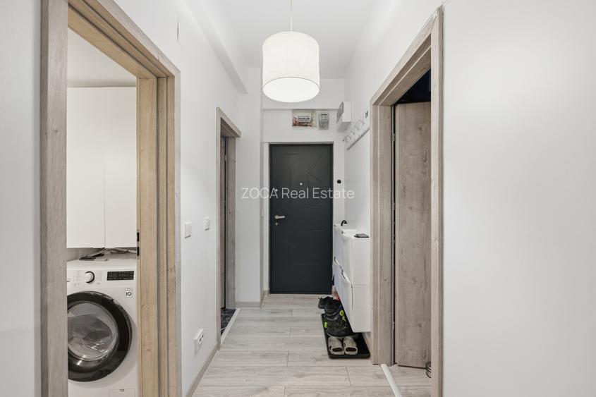 3 camere | Bucurestii Noi | Jiului | Bazilescu | Metrou 1 min | 2 bai - 17