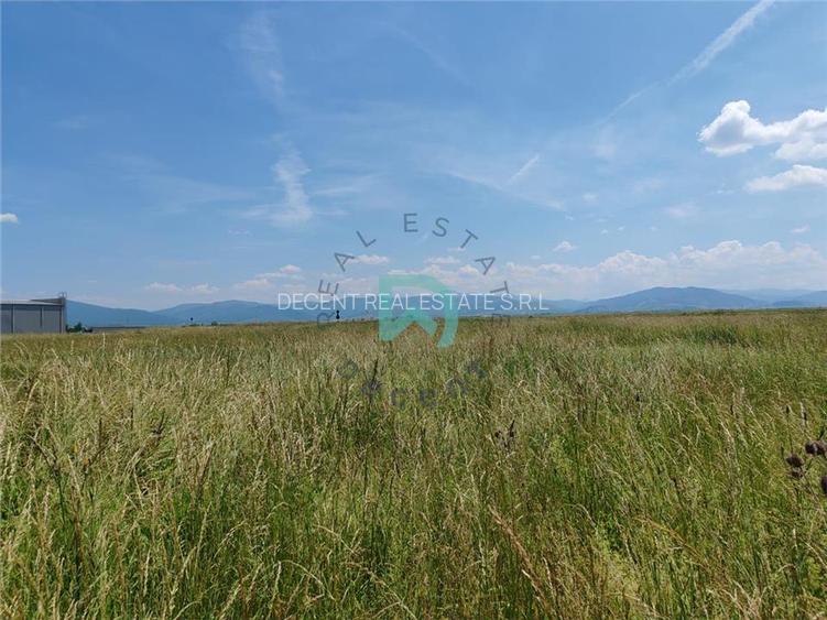 Teren industrial de vanzare, 7700 mp, Parc Industrial Prejmer - 4