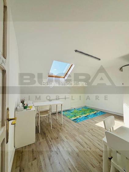 Casa individuala 450 mp, teren 1500 mp, 10 locuri parcare, Grand Hotel - 8