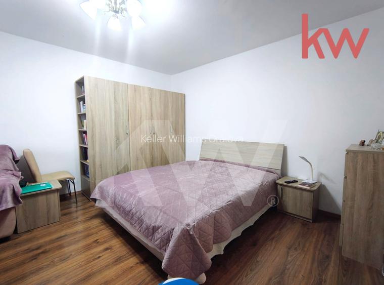 Caminul tau confortabil.Studio generos, mobilat,  et.2, - 2