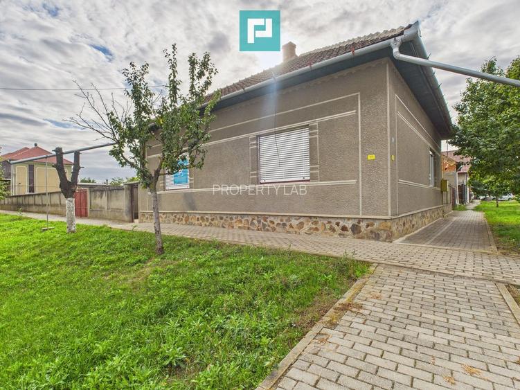 Casă cu teren generos, zonă centrală, Curtici - 8