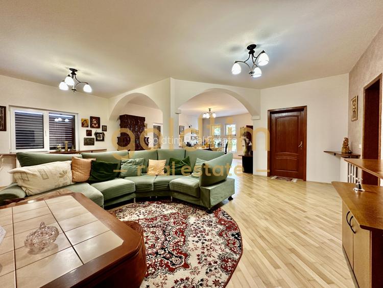 VILA INDIVIDUALA/TEREN 2000MP/VEGETATIE MATURA/CURTE AMENAJATA - 4