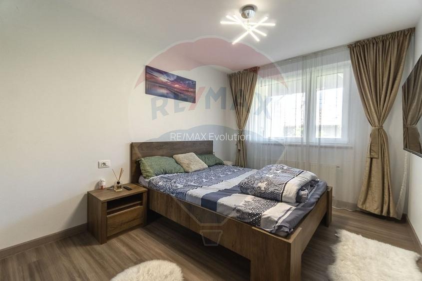 Apartament modern cu terasa de 28mp| URBAN PLAZZA| LOC PARCARE INCLUS - 4