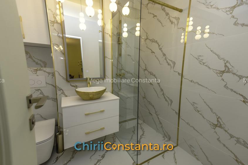 ✅0% Comision: Apartament premium cu bucătărie separată - Tomis Tower - 12