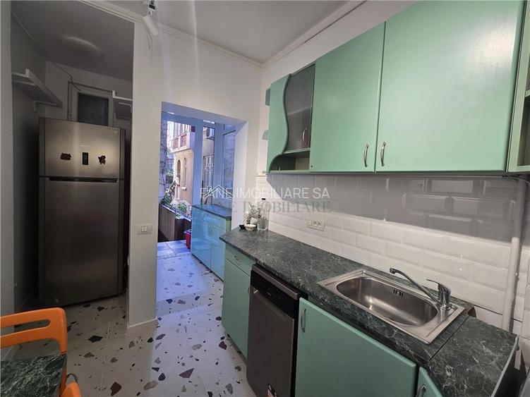 Inchiriere ap. 3 camere in vila Foisorul de Foc. - 10