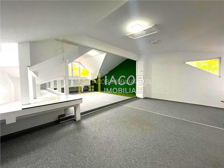 Spatiu birouri, clinica medicala, activitati educative, str. Decebal, zona Miori - 14