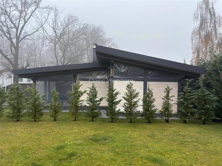 Casa de vanzare in Faget, Cluj-Napoca, vila premium, teren 1860 mp, casa de oasp - 5