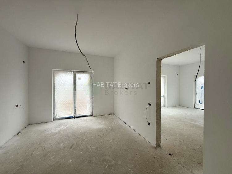 Casa 4 camere pe parter-Tunari | Teren 400 mp - 11