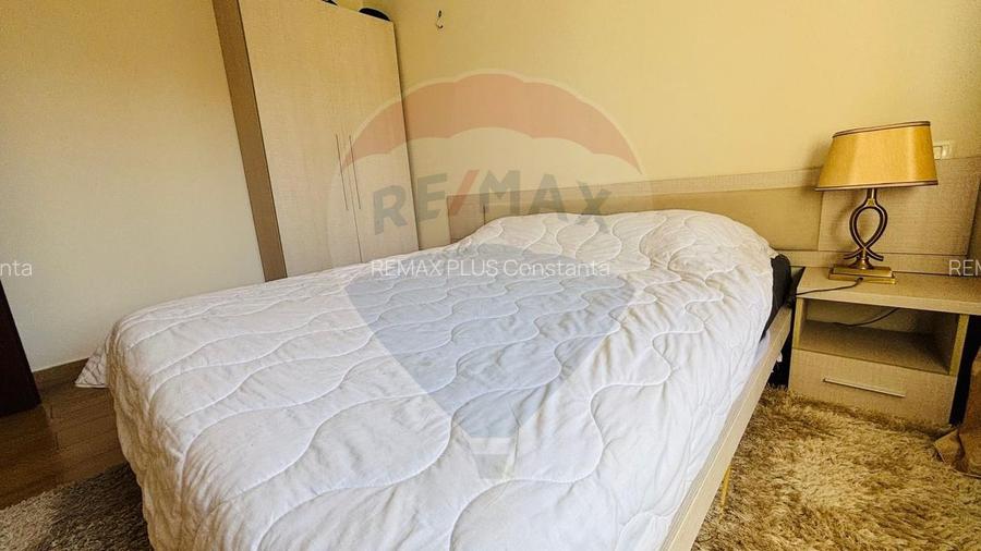 Apartament la parter, in vila, Lazu-de inchiriat- | 60 mp utili - 10