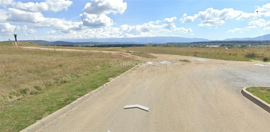 Oferta investitie - 10000mp teren extravilan Selimbar,zona Troita - Avantgarden - 6