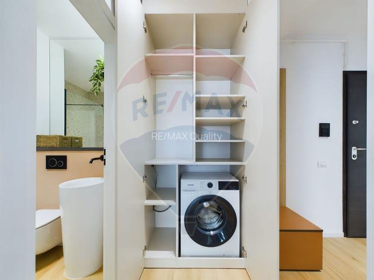 Apartament 2 camere de inchiriat - Complex Exigent - 11