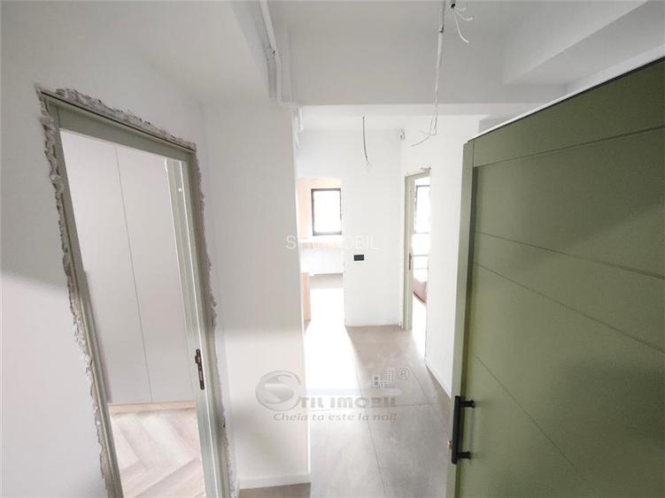 Apartament 3 camere Galata, parter, curte proprie, 2 bai, parcare inclusa, comis - 6