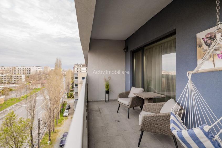 Apartament 2 camere cu vedere la mare – Miraj Sunset, Mamaia central - 47