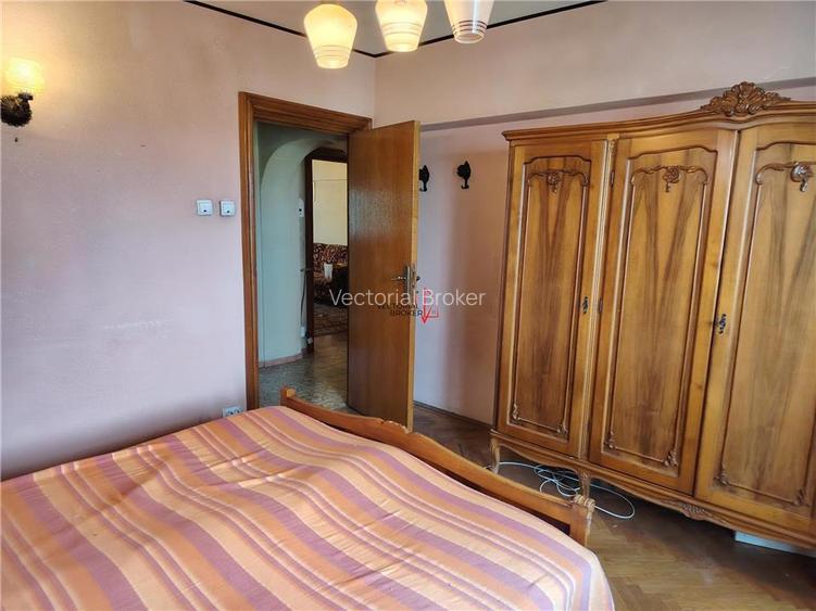Apartament 3 camere zona Ion Mihalache cu Turda constructie 1984 - 14