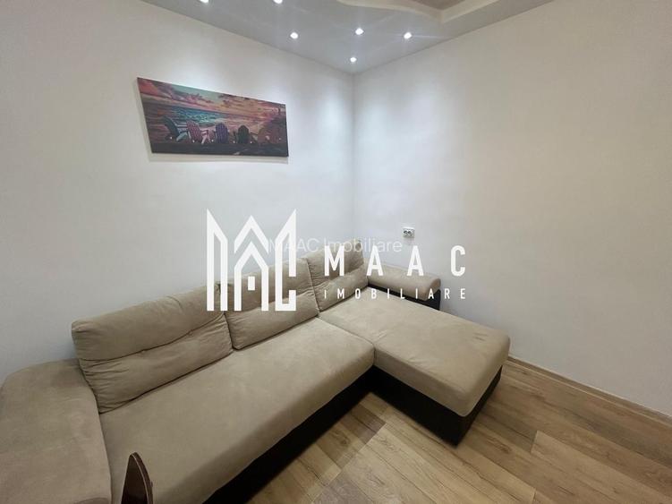 Garsonieră | 25 MPU | Mobilată și Utilată | Investiție | Terezian - 12