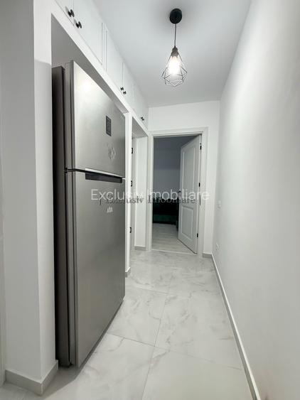 Apartament 3 camere | Tomis Nord - Campus | Totul nou - 8
