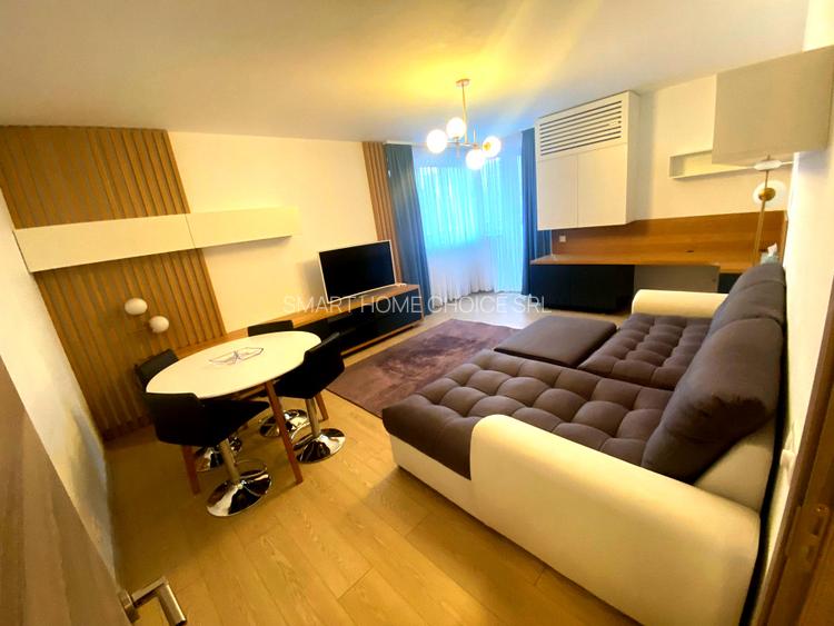 Apartament 3 camere Lux Metrocity Academiei Panduri bloc nou Parcare - 2