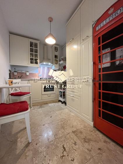 Aviatiei Apartament 3 camere gradina | loc parcare | - 5