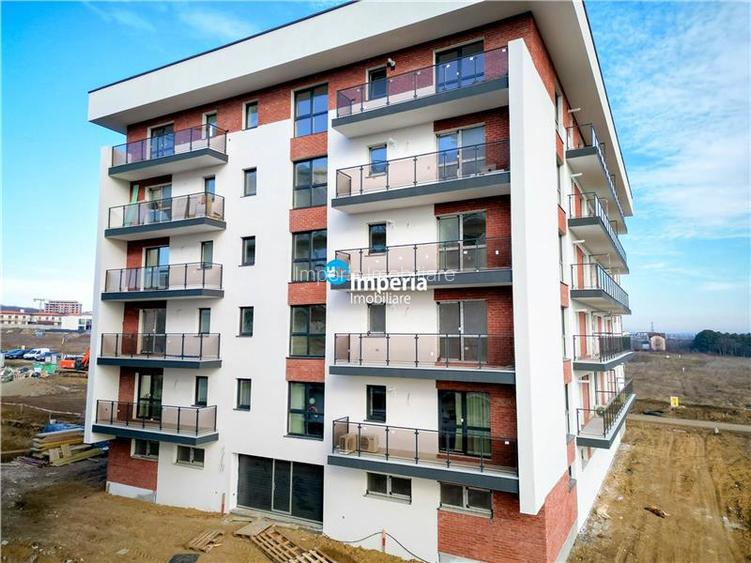 TVA inclus!Apartament nou  3 camere, Platou GALATA - 12