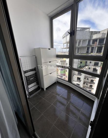 Garsoniera Mobilata/Utilata Complex Planorama Dna Ghica - 4