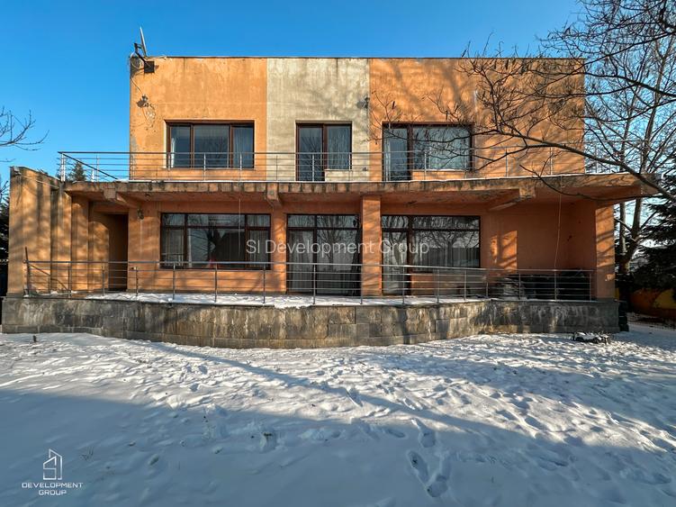 Proprietate rezidentiala 11 camere Pantelimon – Teren 1130 mp, 675 mp, langa Lac - 28