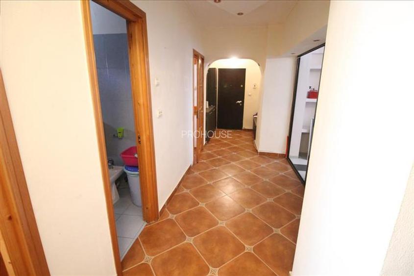 Ultracentral - apartament 3 camere decomandate - etaj 1 - mobilat utilat - 10