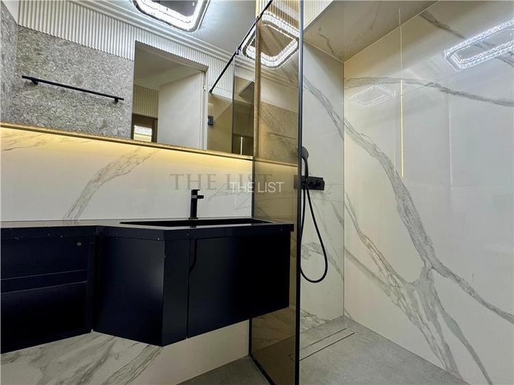 PIPERA | APARTAMENT 3 CAMERE | COMPLET MOBILAT - 12