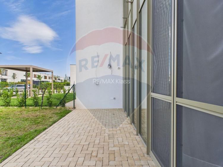 Vila moderna, finisaje premium, 3 camere si curte in Amber Forest - 14