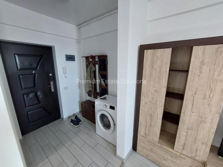 MUTARE IMEDIATA-GARSONIERA SPATIOASA-POLLUX RESIDENCE MILITARI - 12