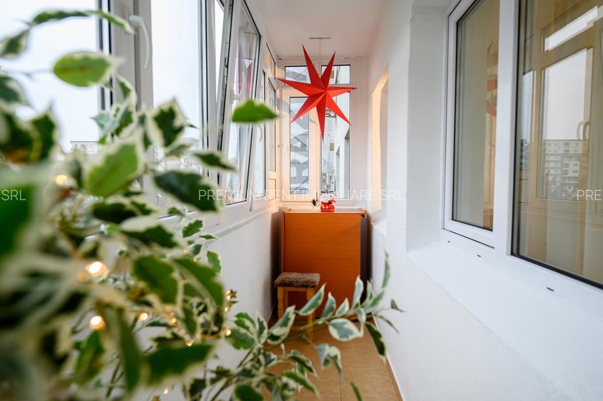 Dristor-Ramnicu Valcea, garsoniera moderna, bloc mixt, PET FRIENDLY - 20