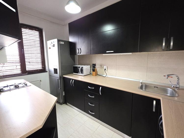 De inchiriat 2 cam. la LUKOIL Lujerului - mobilat si utilat - 13