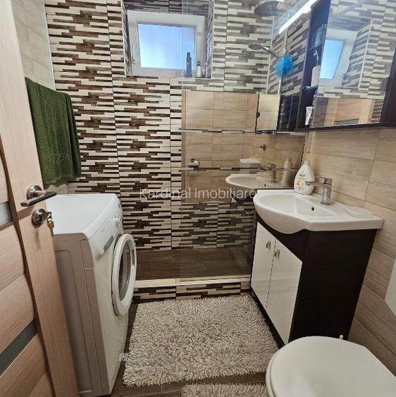 Inchiriere apartament 2 camere  etaj intermediar Tractorul- Goga - 11