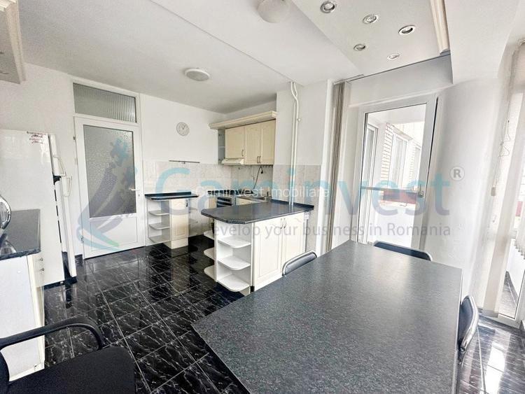 Apartament cu 2 camere de inchiriat, Centrul Civic, Oradea - 7