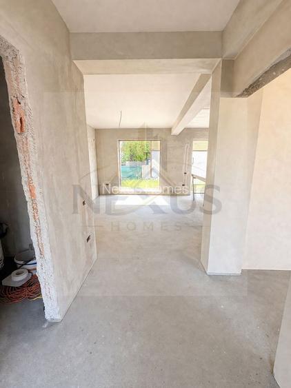 Vila Comuna Berceni | Teren 350 mp | 4 camere | 3 bai | P+1 - 3