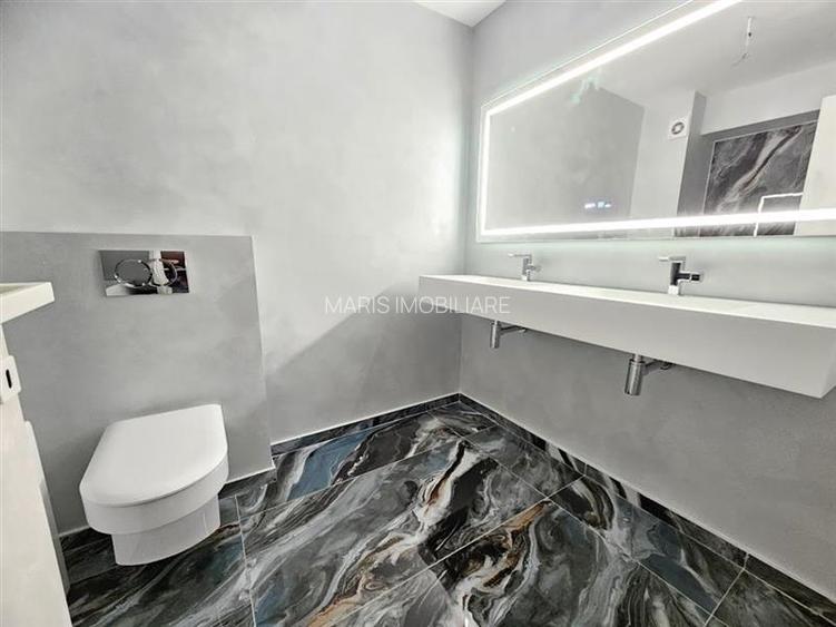 Penthouse 170 mp AMA Residence cu 2 parcari - 13