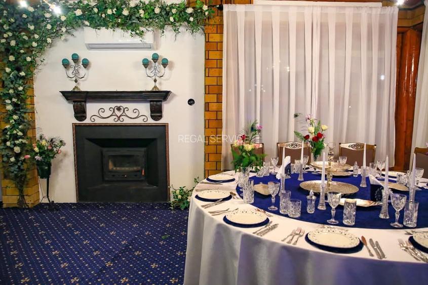 CABANA și salon petreceri KM 35, SPRE URZICENI, deschidere la E85 - 4