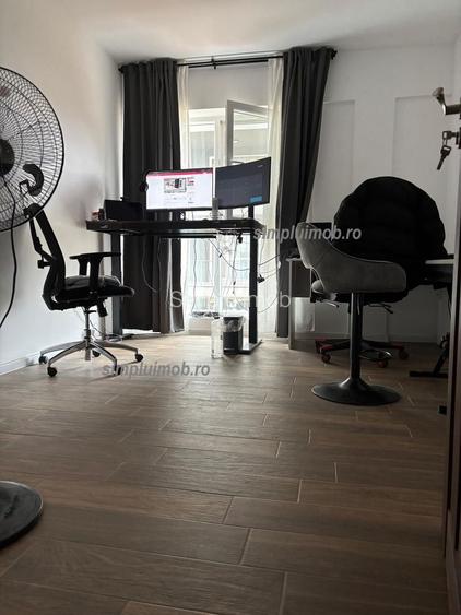 3 camere  Pallady 75 mp  dormitor cu baie 5 min metrou Nicolae Teclu - 4