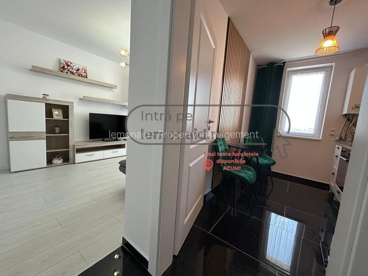 Apartament 1 cameră | Giroc | Prima Închiriere | lemonaid property management - 2