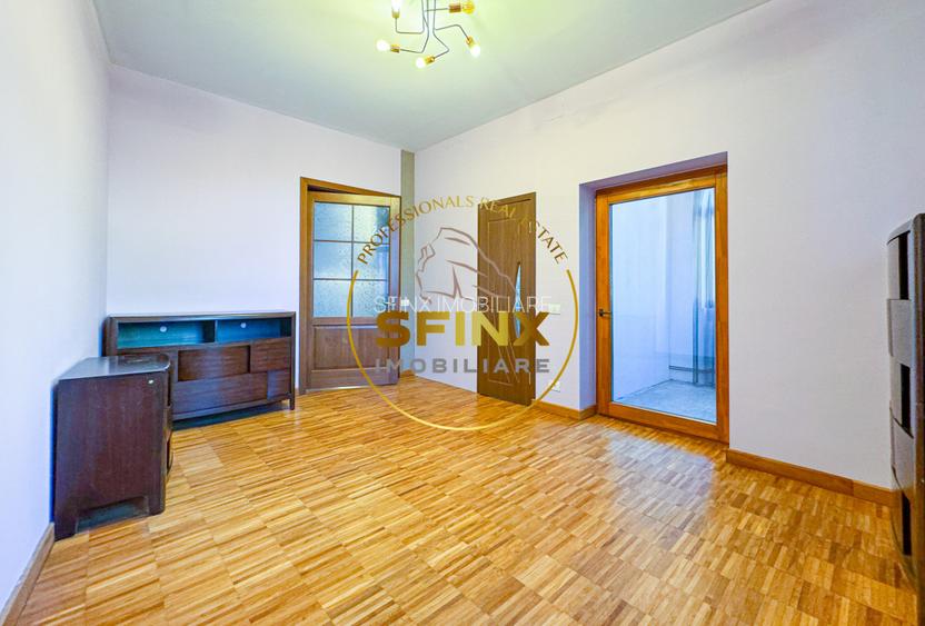 Inchiriere-Casa eclectica inceput de sec XX, zona Foisorului de Foc,4 niveluri - 16