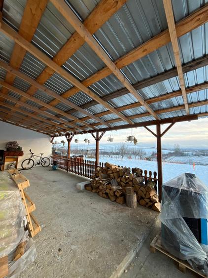 Casă 5 camere, 7700 mp teren ,Comuna Ineu. - 20