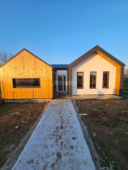 Casă individuală stil scandinav, concept Day and Night aproape de București  - 6